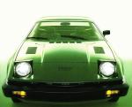 Triumph TR7 1974 года